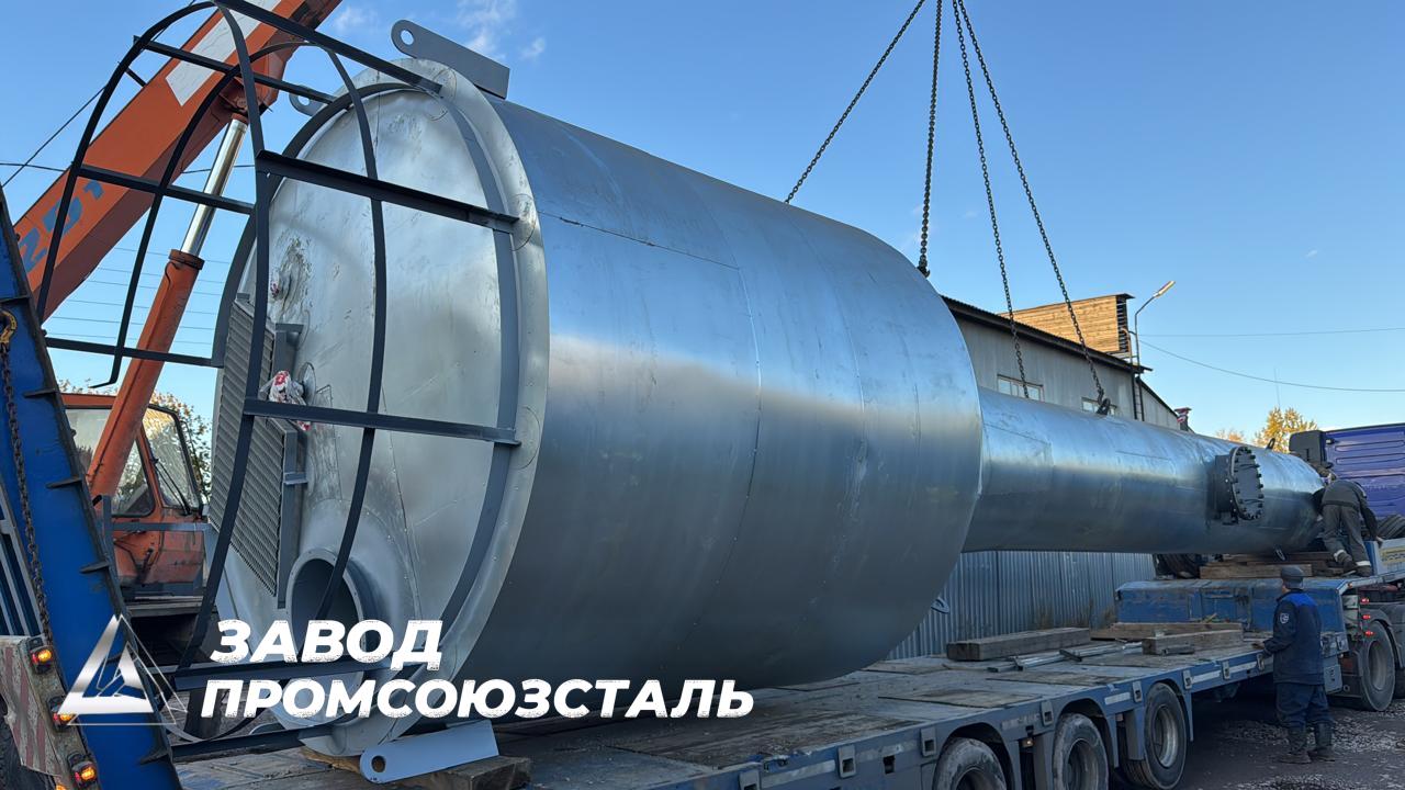 Водонапорная башня Рожновского
